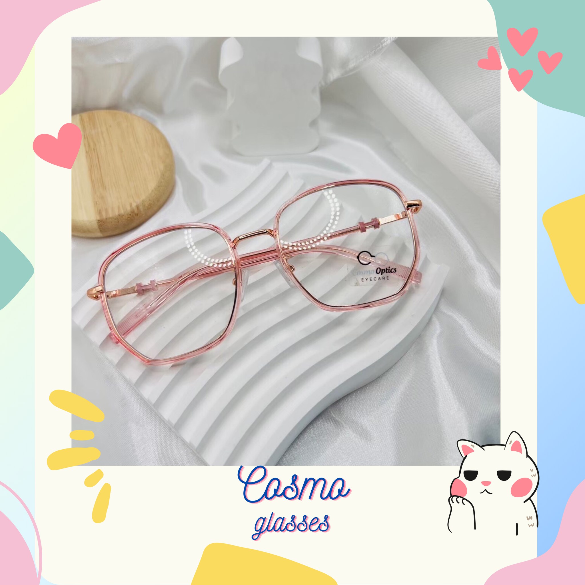 Cosmo... - Cosmo glasses : กรอบแว่น แว่นสายตา แว่นกรองแสง