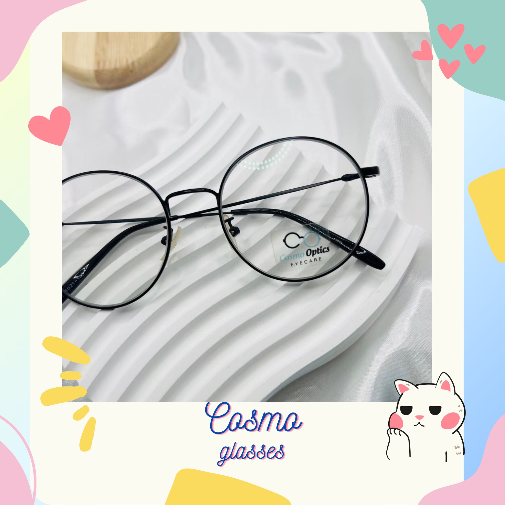 Cosmo... - Cosmo glasses : กรอบแว่น แว่นสายตา แว่นกรองแสง
