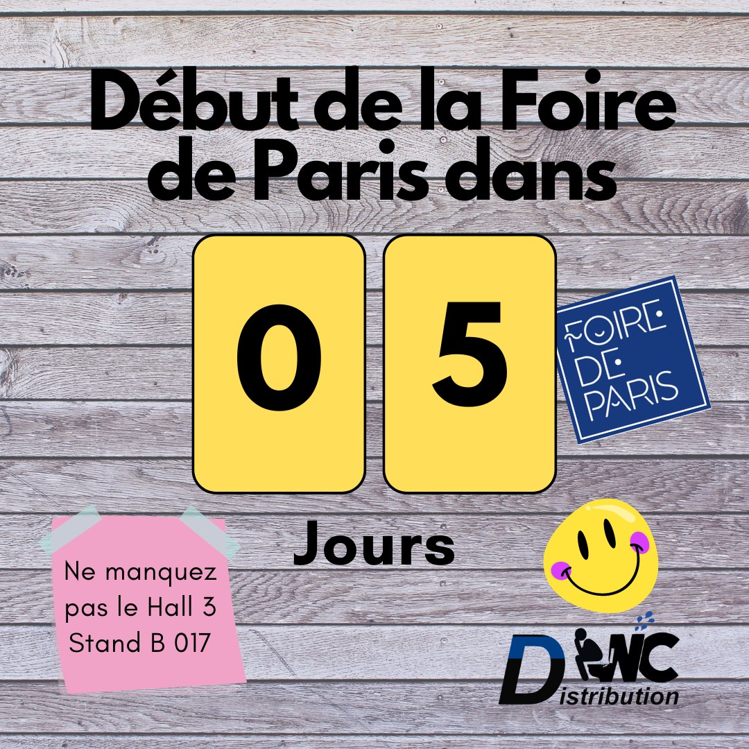 DWC Distribution | Paris