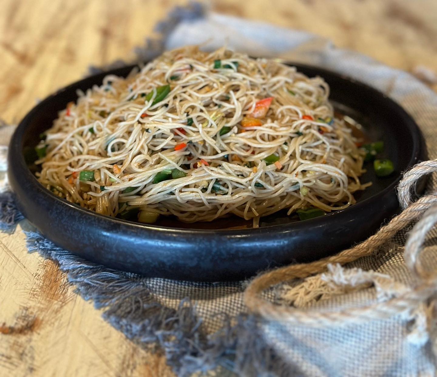 Inchin's - Let's talk Cantonese noodles! 🍜 The artistry in Cantonese ...