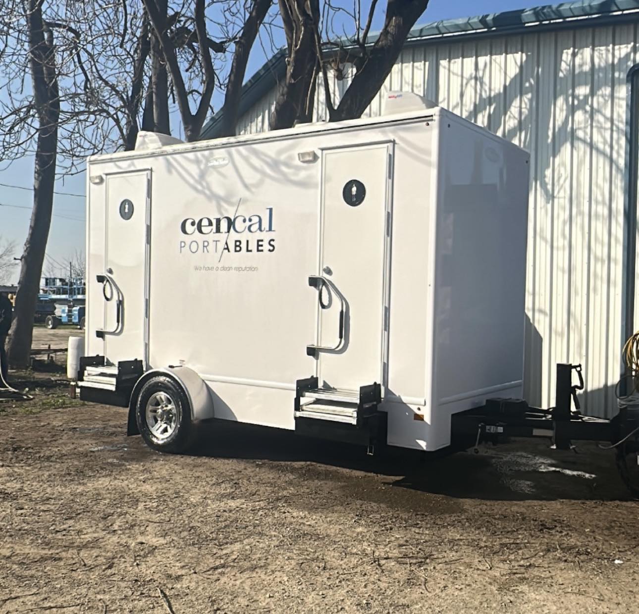 Cen Cal Portables