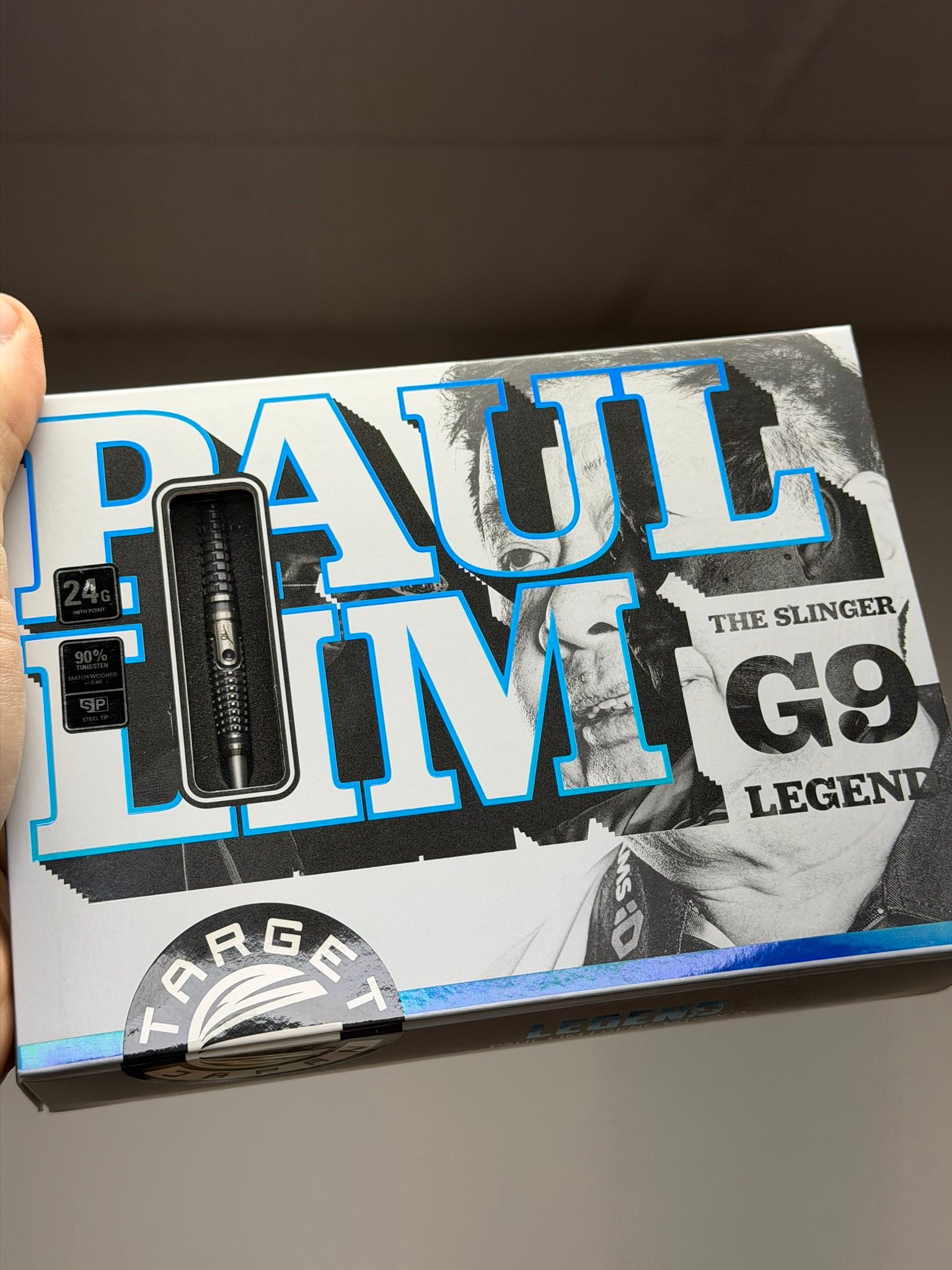 🚨GIVEAWAY TIME🚨 Signed Paul Lim Target Japan G9🤩 To enter