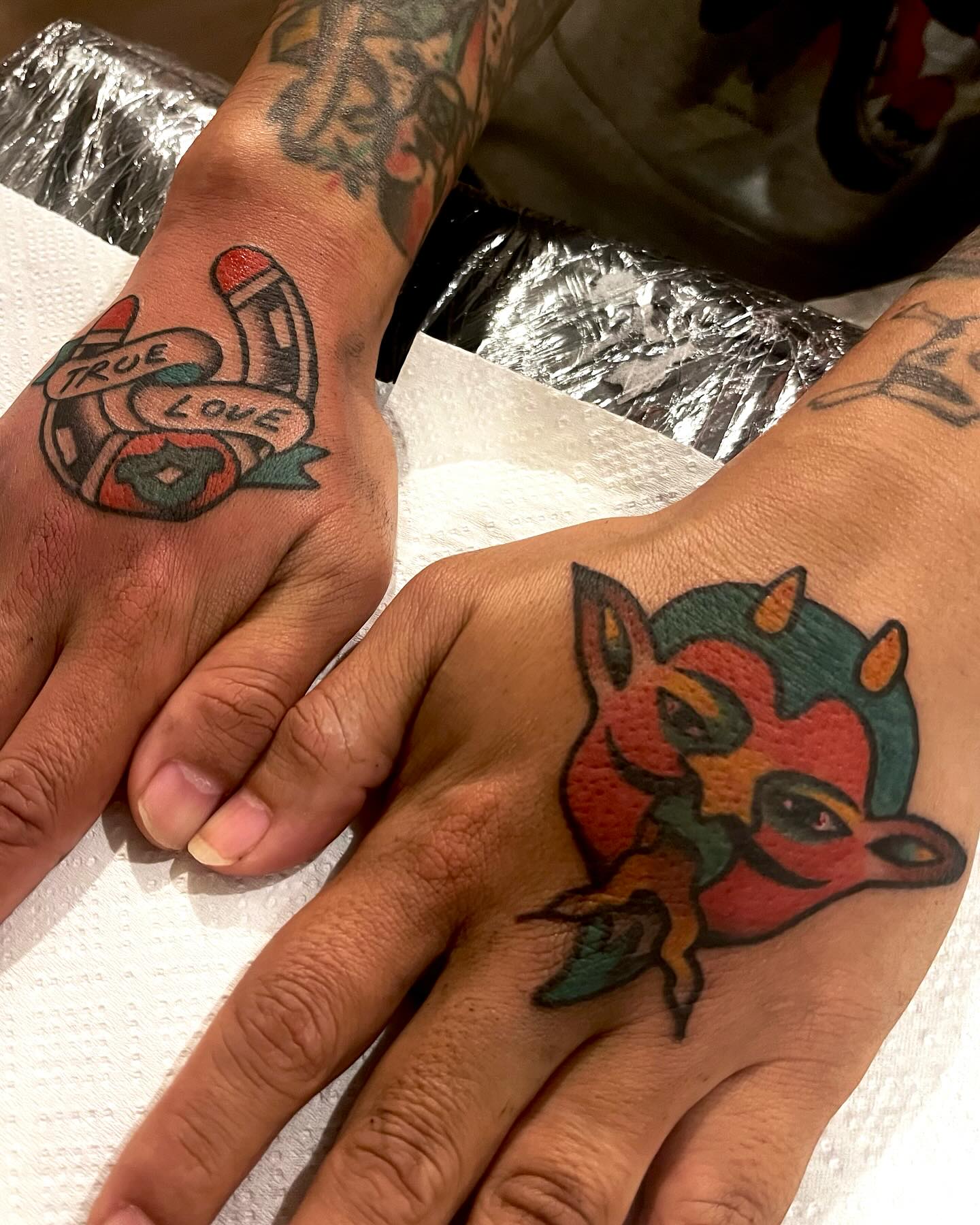 W-oki Skin Ink Tattoo | Ginowan-shi Okinawa