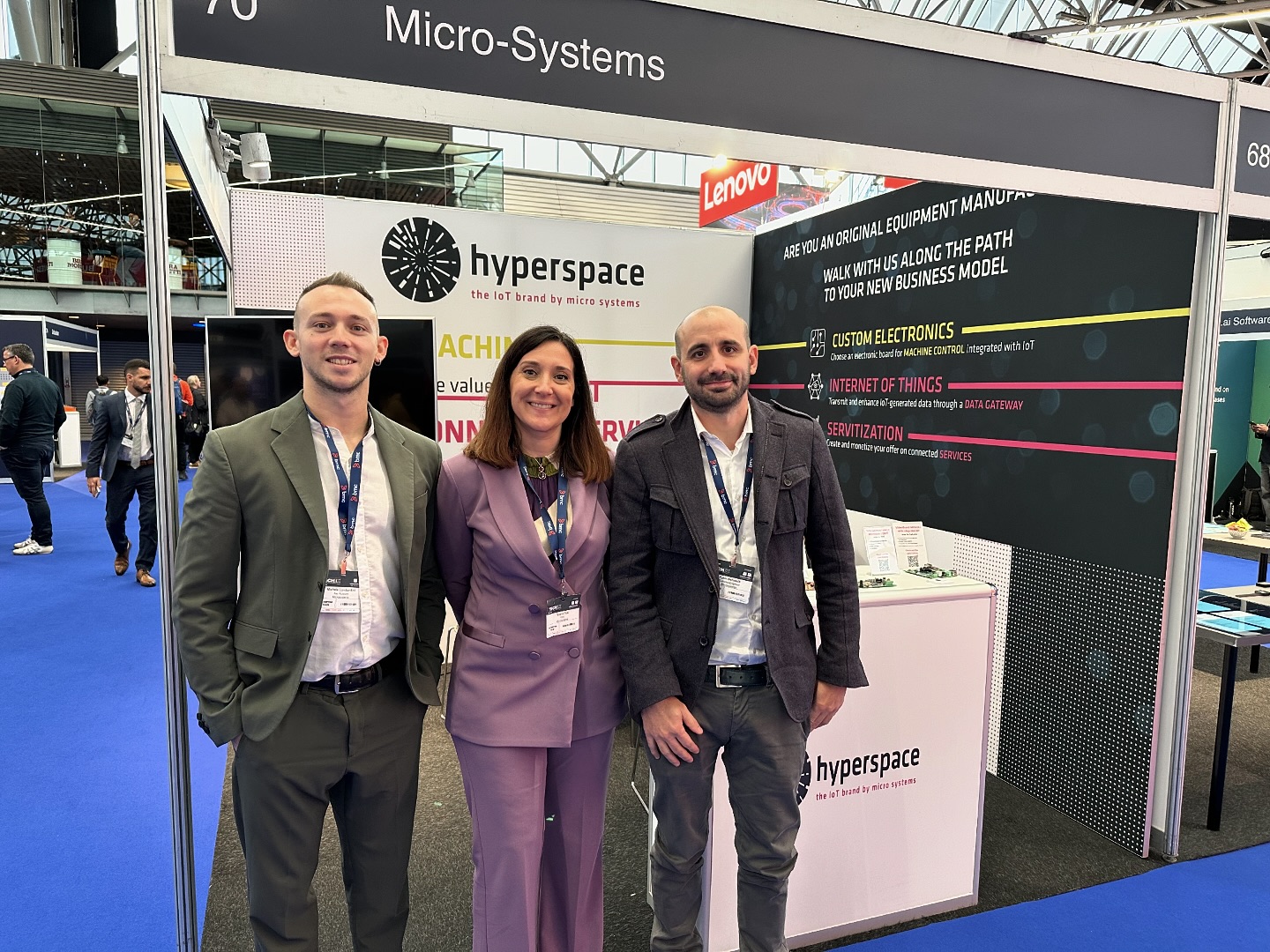 Micro Systems Srl | Novi di Modena