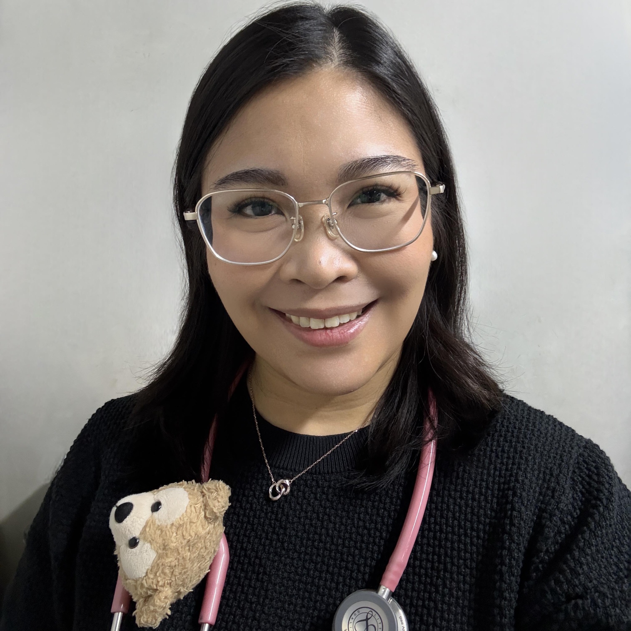 Dr. Bea Alfonso-Reyes - Pediatrics and Child Health