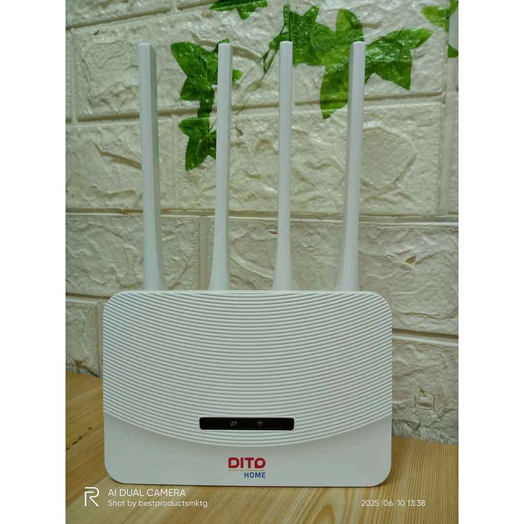 DITO WOWFI LITE - Bridges & Routers - Valenzuela City | Facebook ...