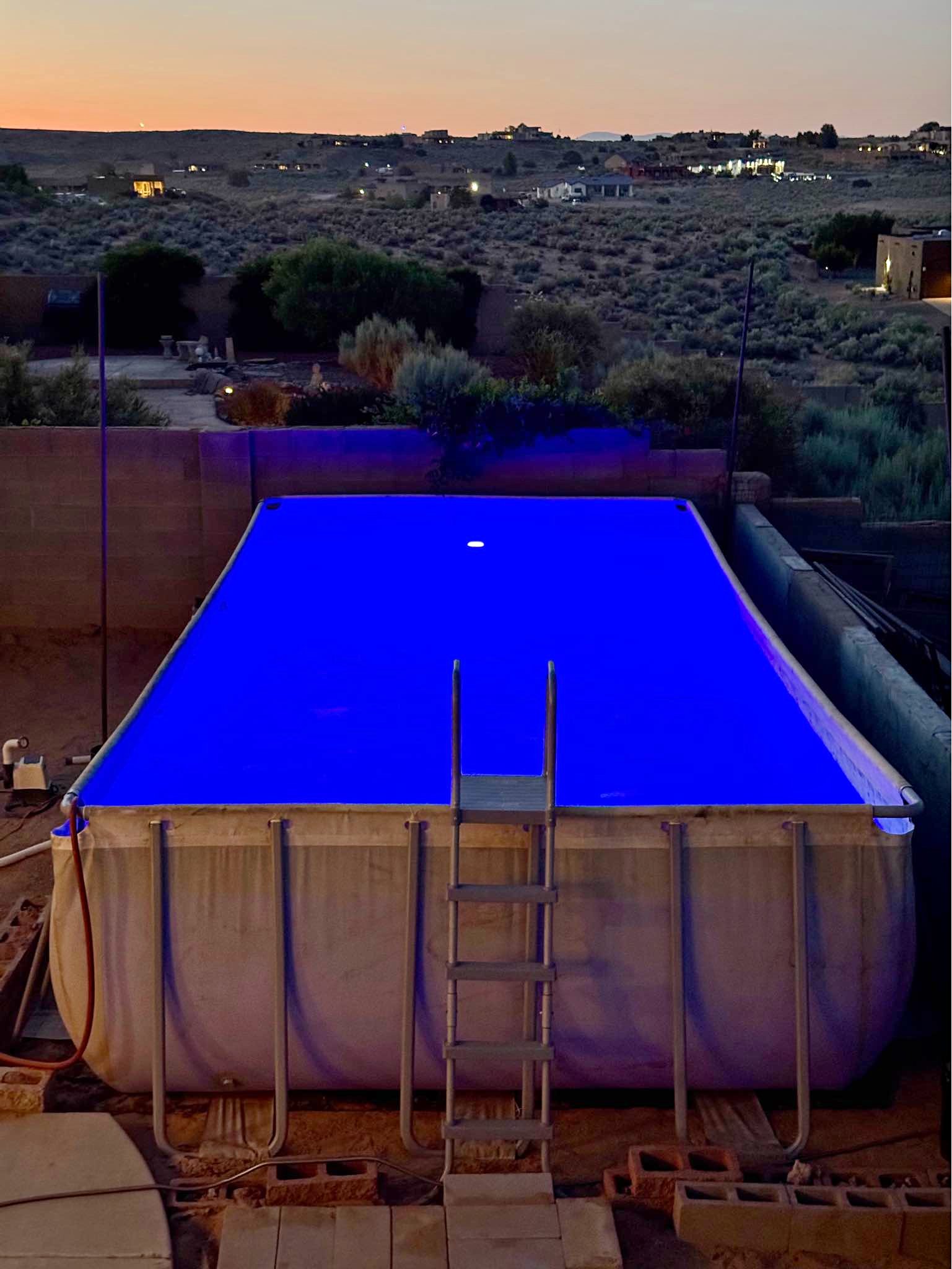 Free Pool 24x12 - Pools & Spas - Rio Rancho, New Mexico | Facebook ...