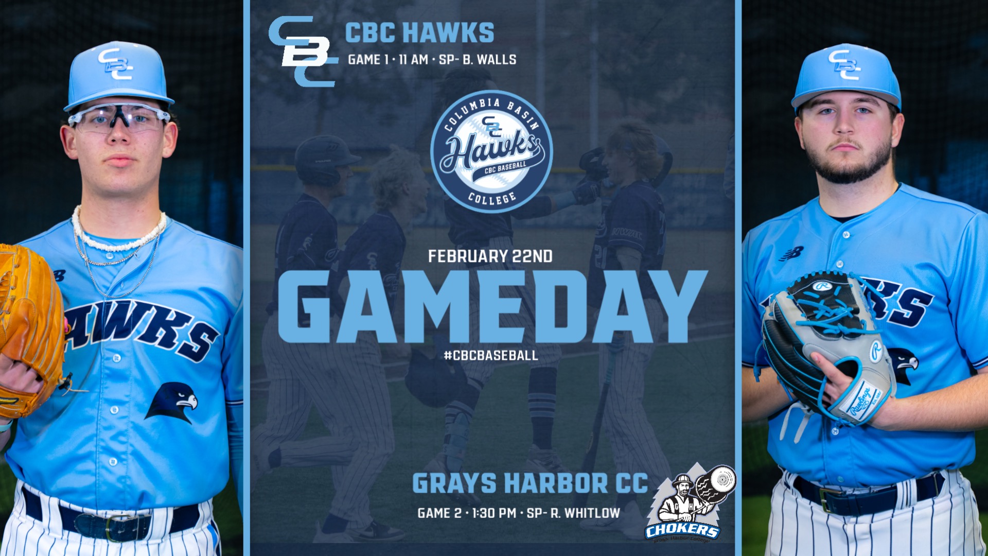 CBC Baseball | Pasco WA
