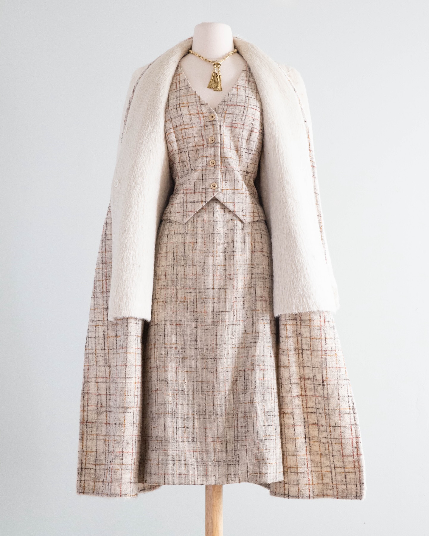 ?HALSTON for fall… Incredible 1970