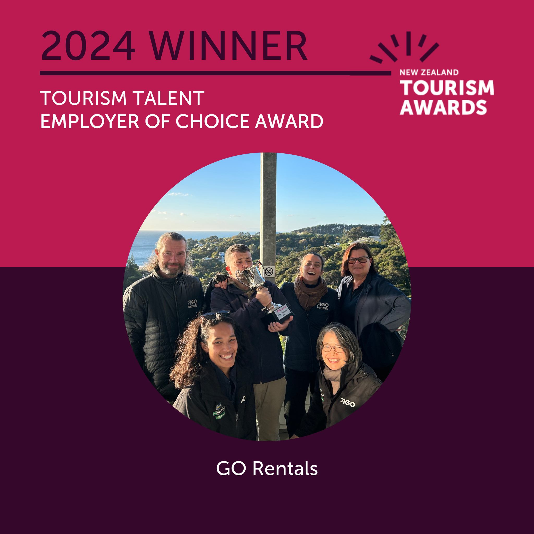GO Rentals - At GO Rentals, we know that a thriving team...