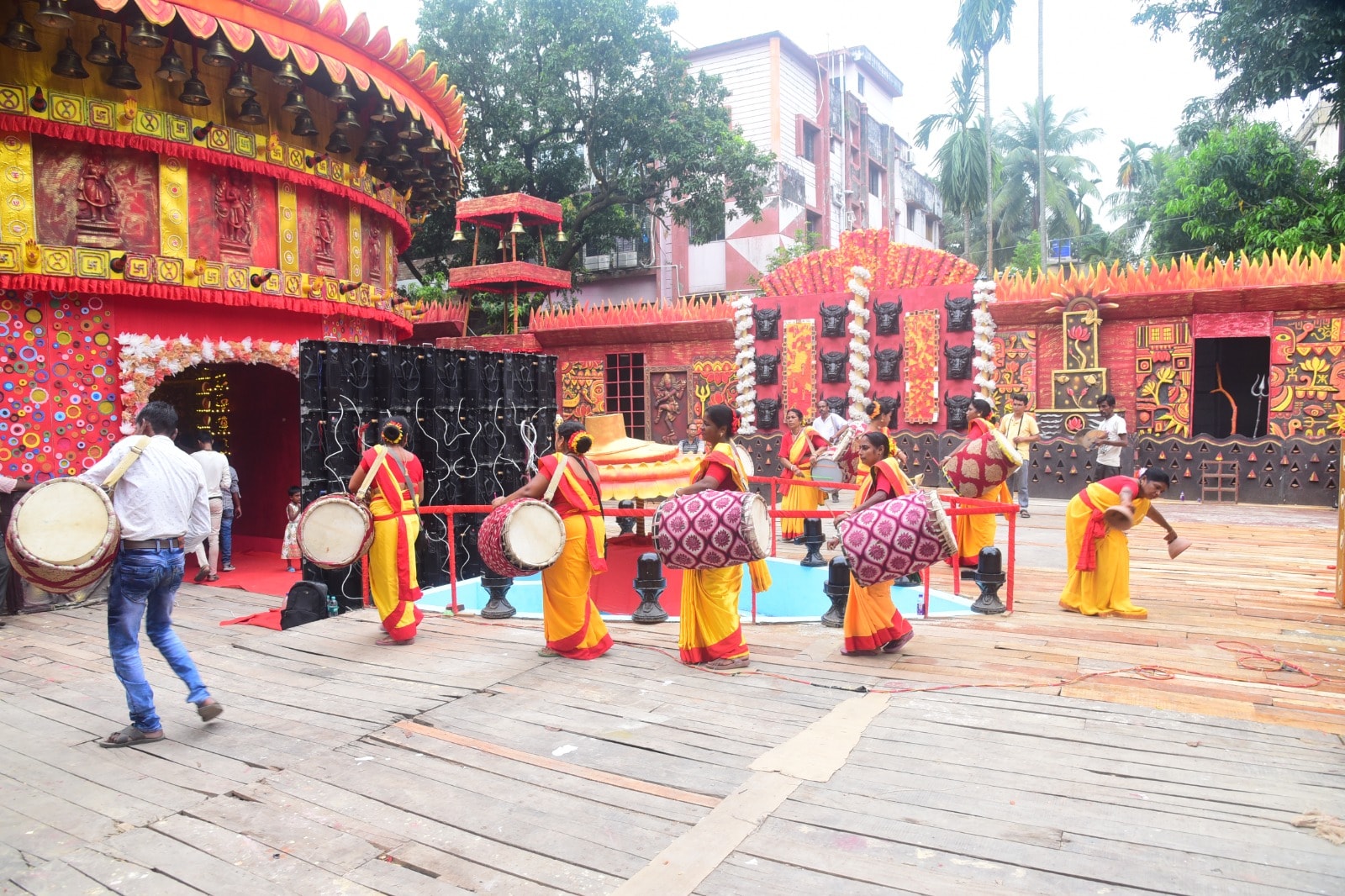 The Barasat Association