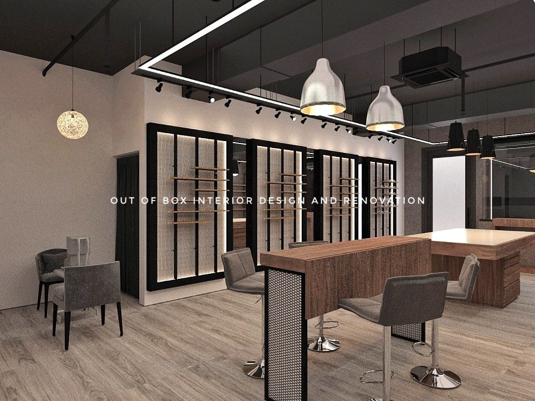 Out Of Box interior design and renovation
