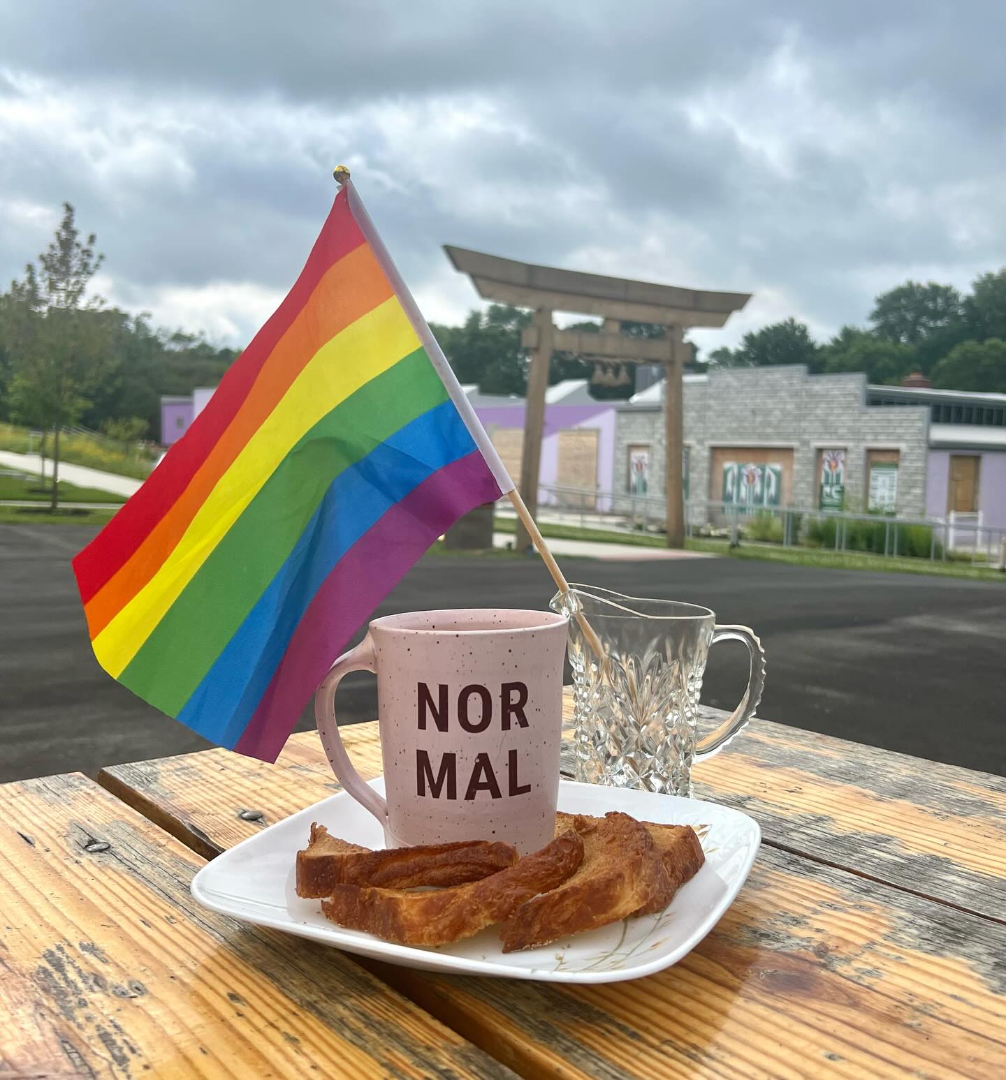 Normal Coffee - In June, we celebrate all of those in the...
