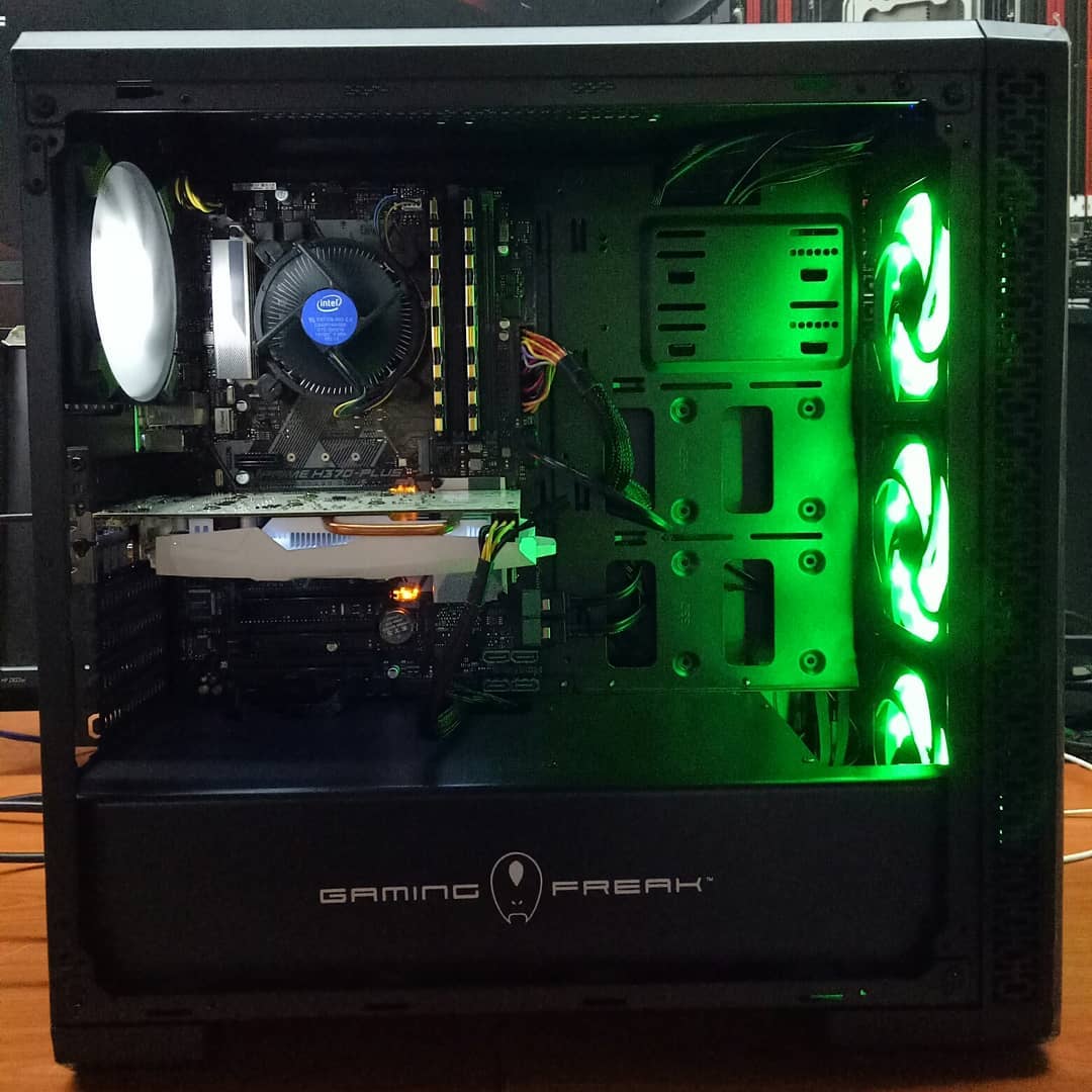 Experience The Neo Nova Casing In Gaming Freak Malaysia Facebook