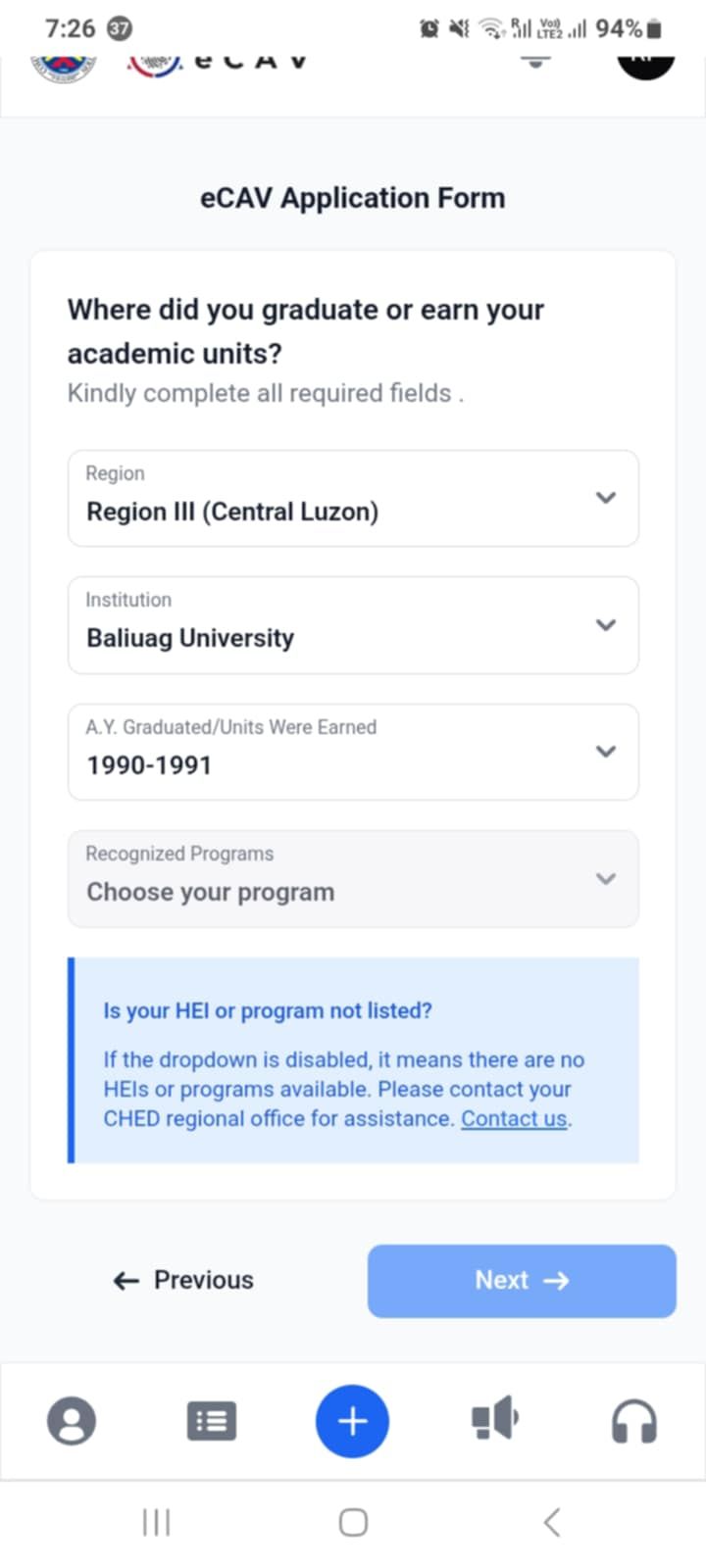 CAV Services Nationwide (CHED/DepEd/ALS/TESDA) | Question po pano po ...