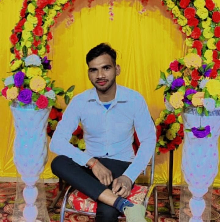 Ankit Rajput Etawah