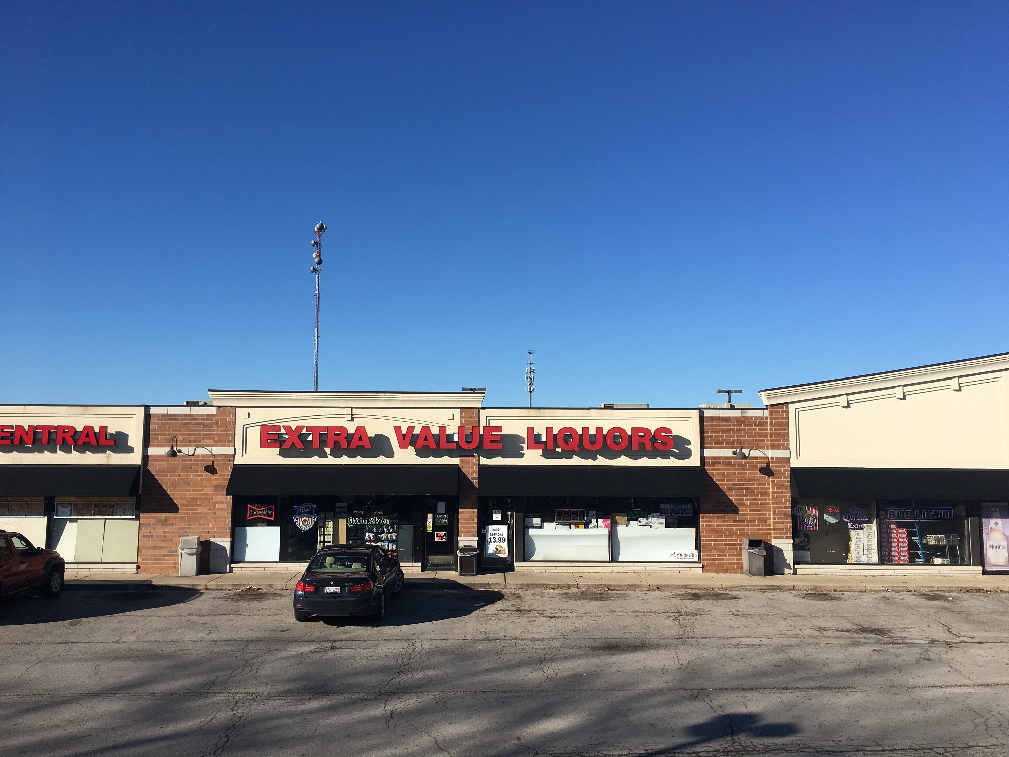 Extra Value Liquors | West Chicago IL