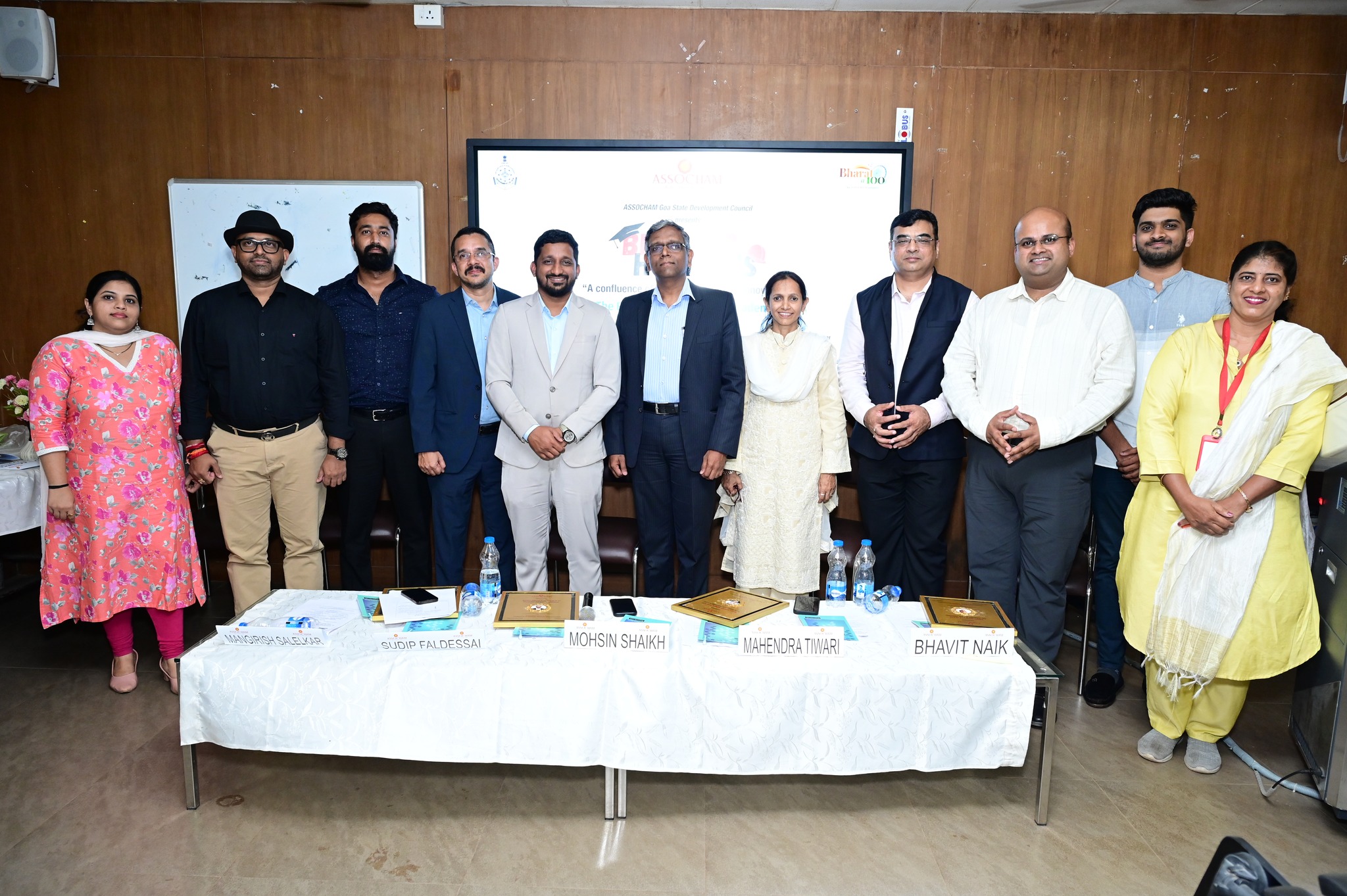 Dept. of Information & Technology, Goa