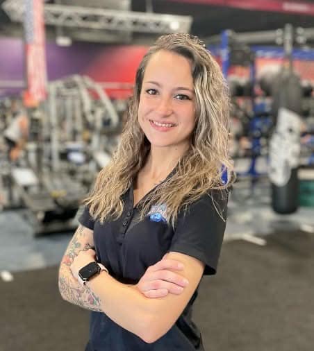 Crunch Fitness - Happy Birthday to our Awesome Bee Ridge OM, Angel ...