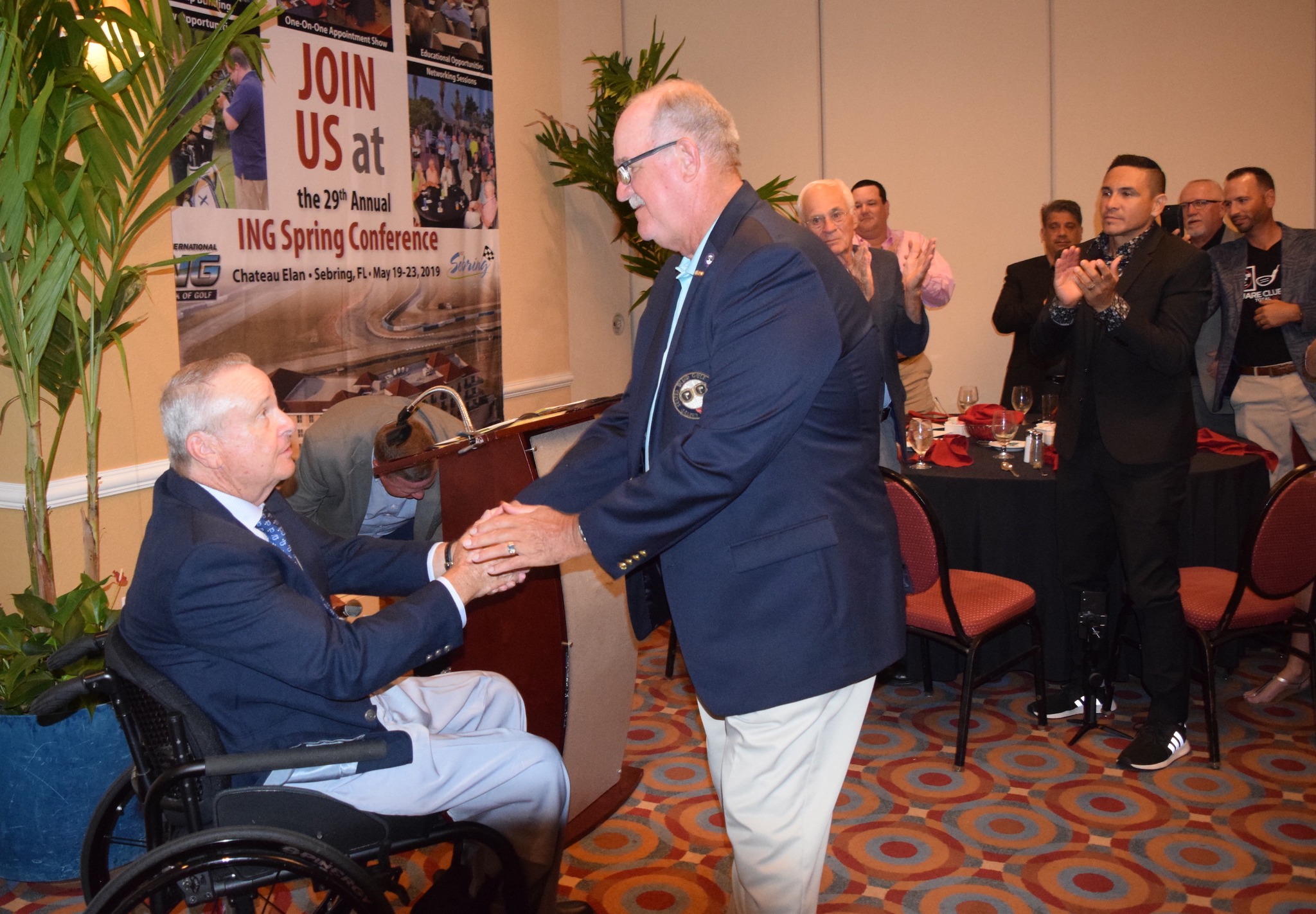 United States Blind Golf Association