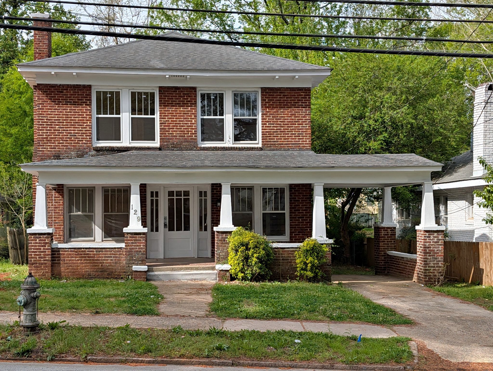 Another 4-bed house, Salisbury.