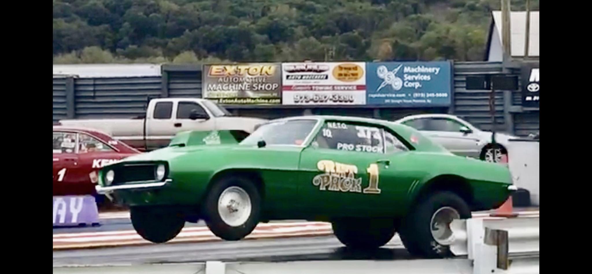 RAT PACK 1 Racing