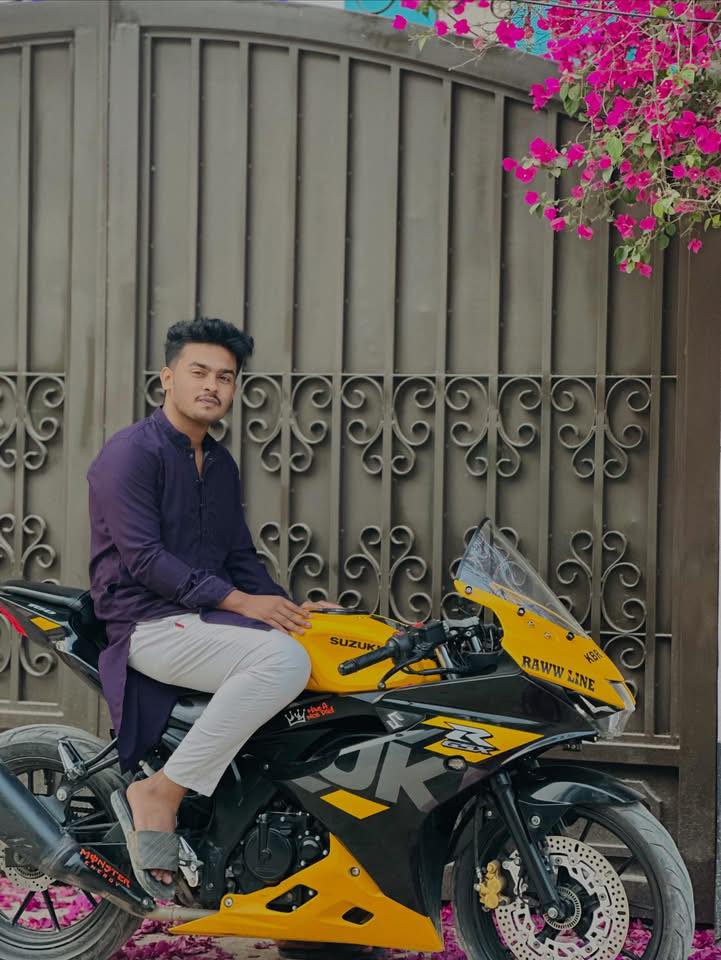 Rimon Shahriar