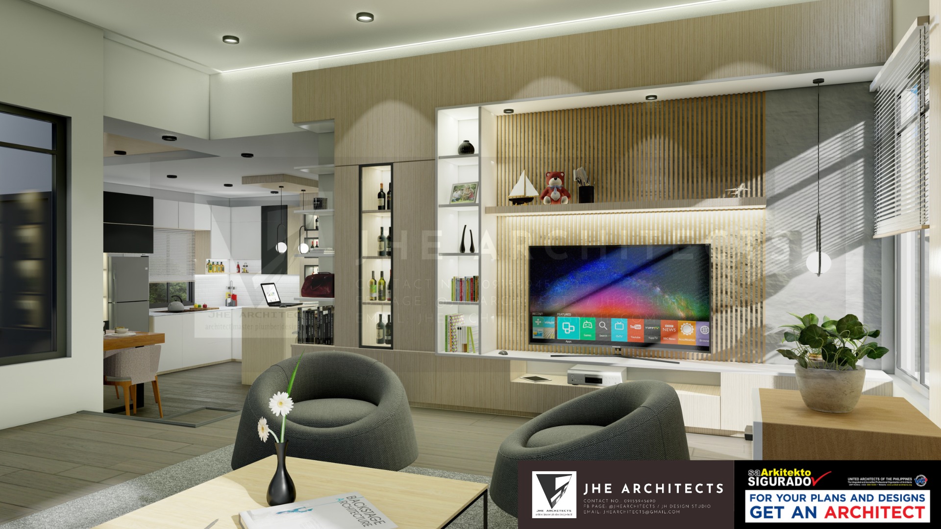 JH Design Studio | Pili