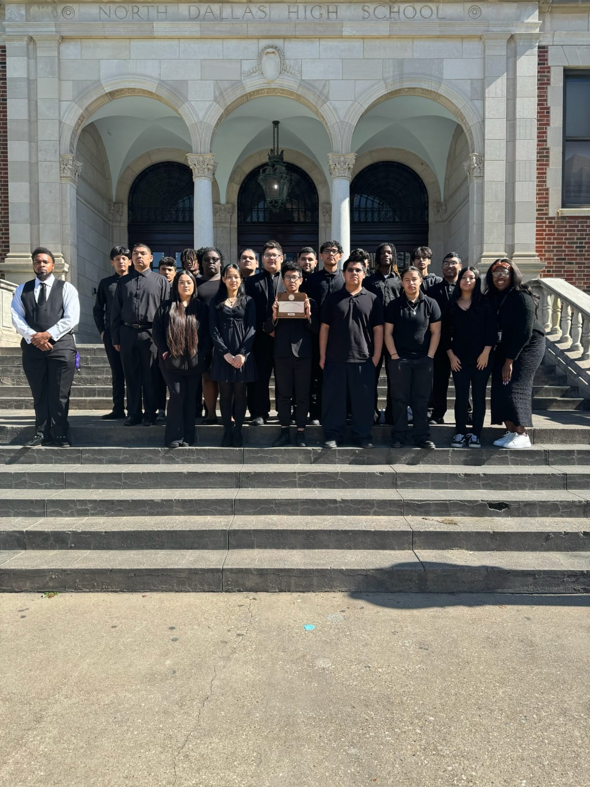 North Dallas High School | Dallas TX