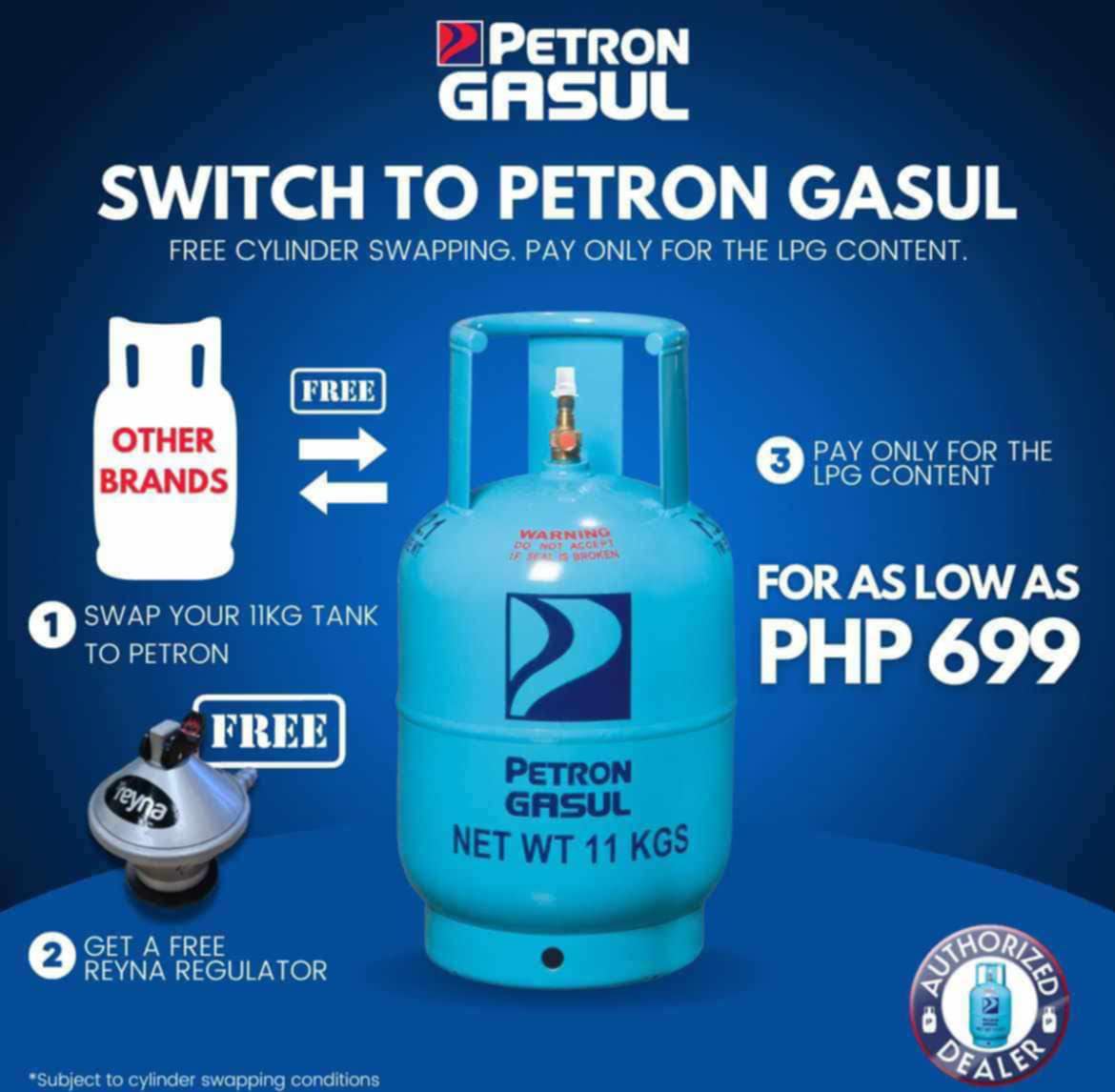 GASUL DAVAO SOUTH