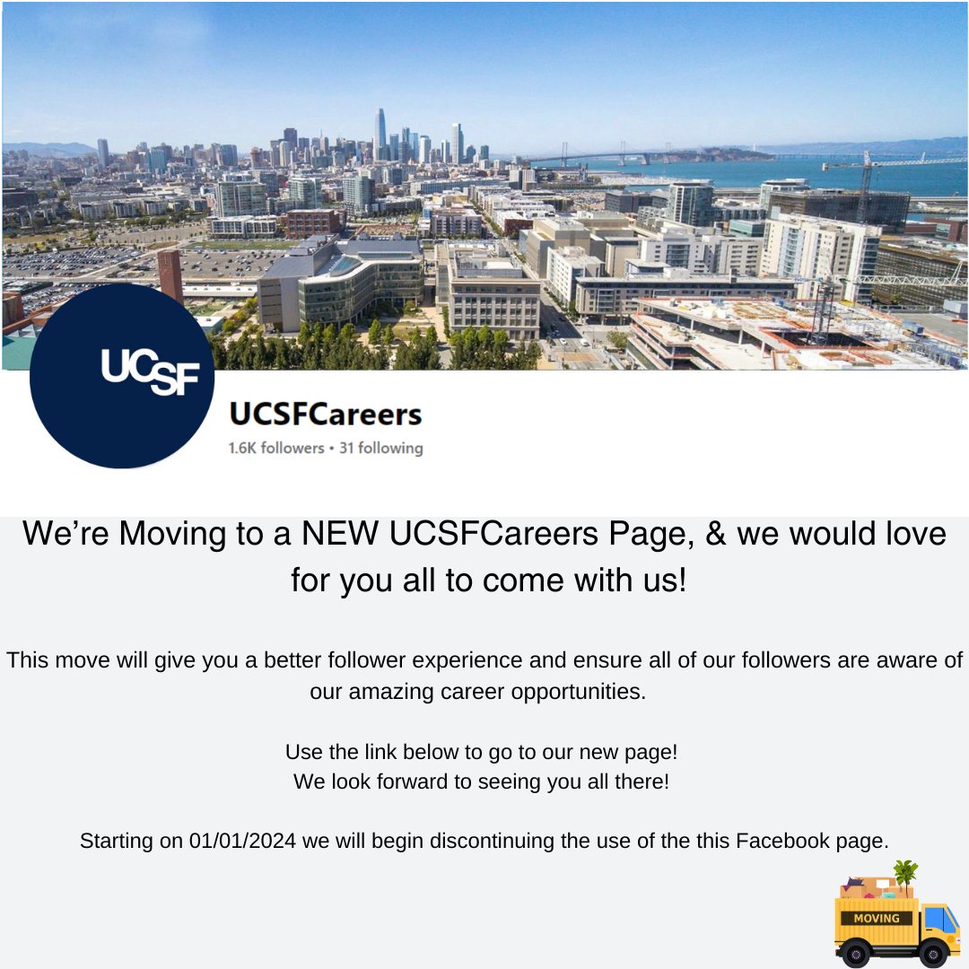 UCSFCareers | San Francisco CA