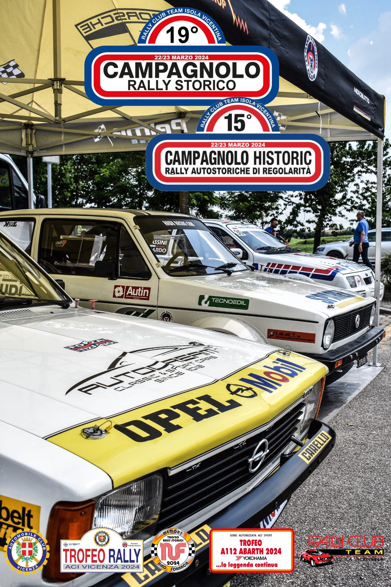 Rally Club Team