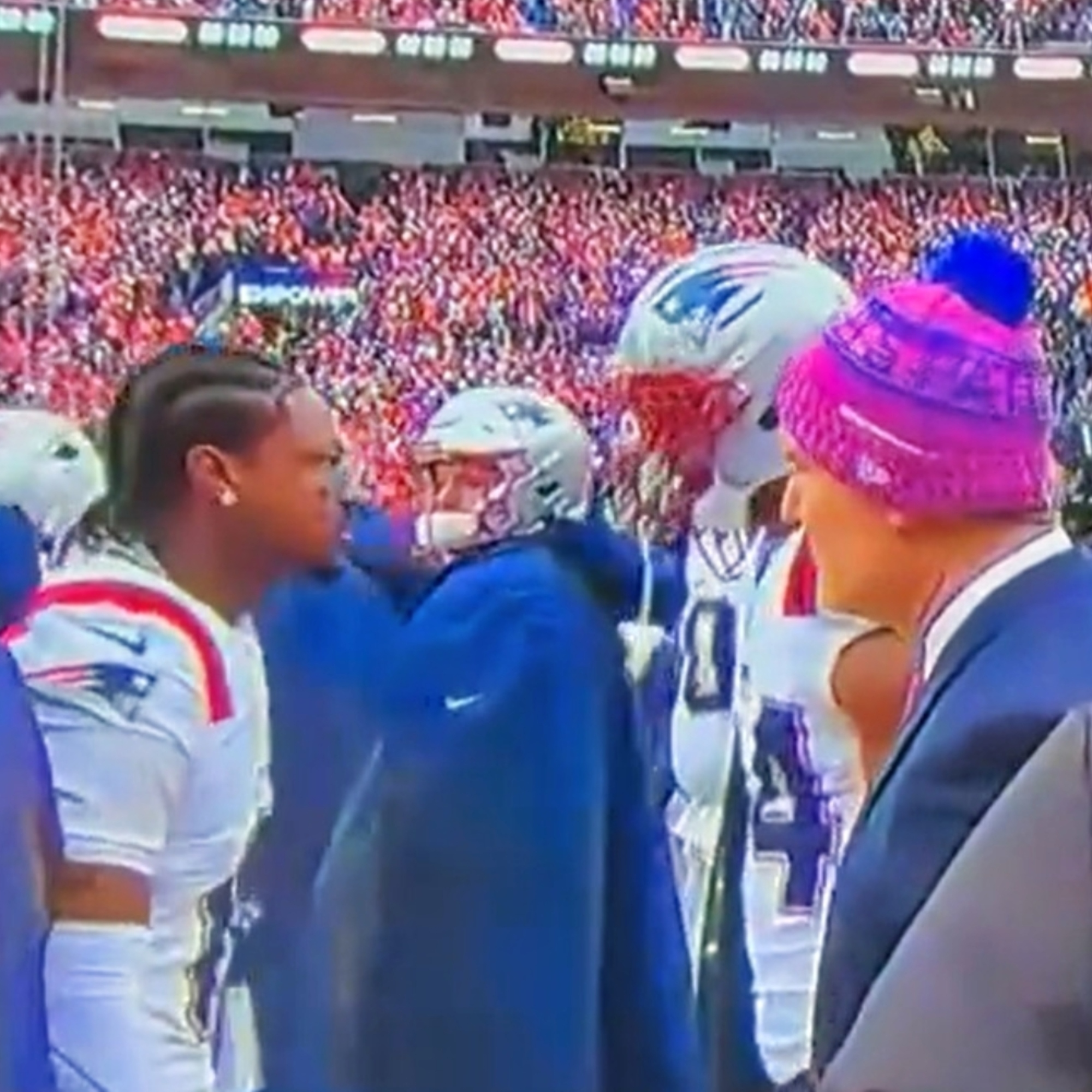 NFL Memes - Cameras Caught Stefon Diggs Viciously... | Facebook