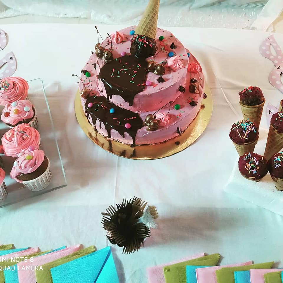 Foufa Sweets Gateau Theme Ice Cream Facebook