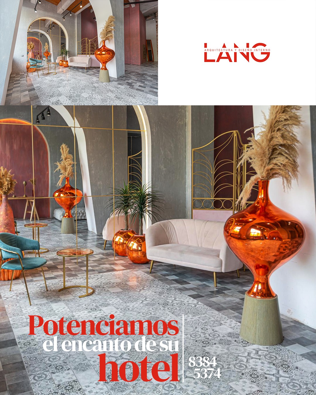 LANG Interior Design | Escazú