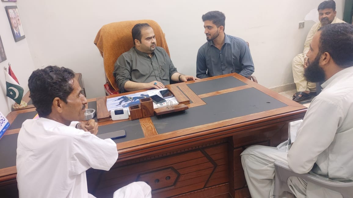 گڈاپ اسٹوڈنٹس آرگنائزیشن | Karachi Lines