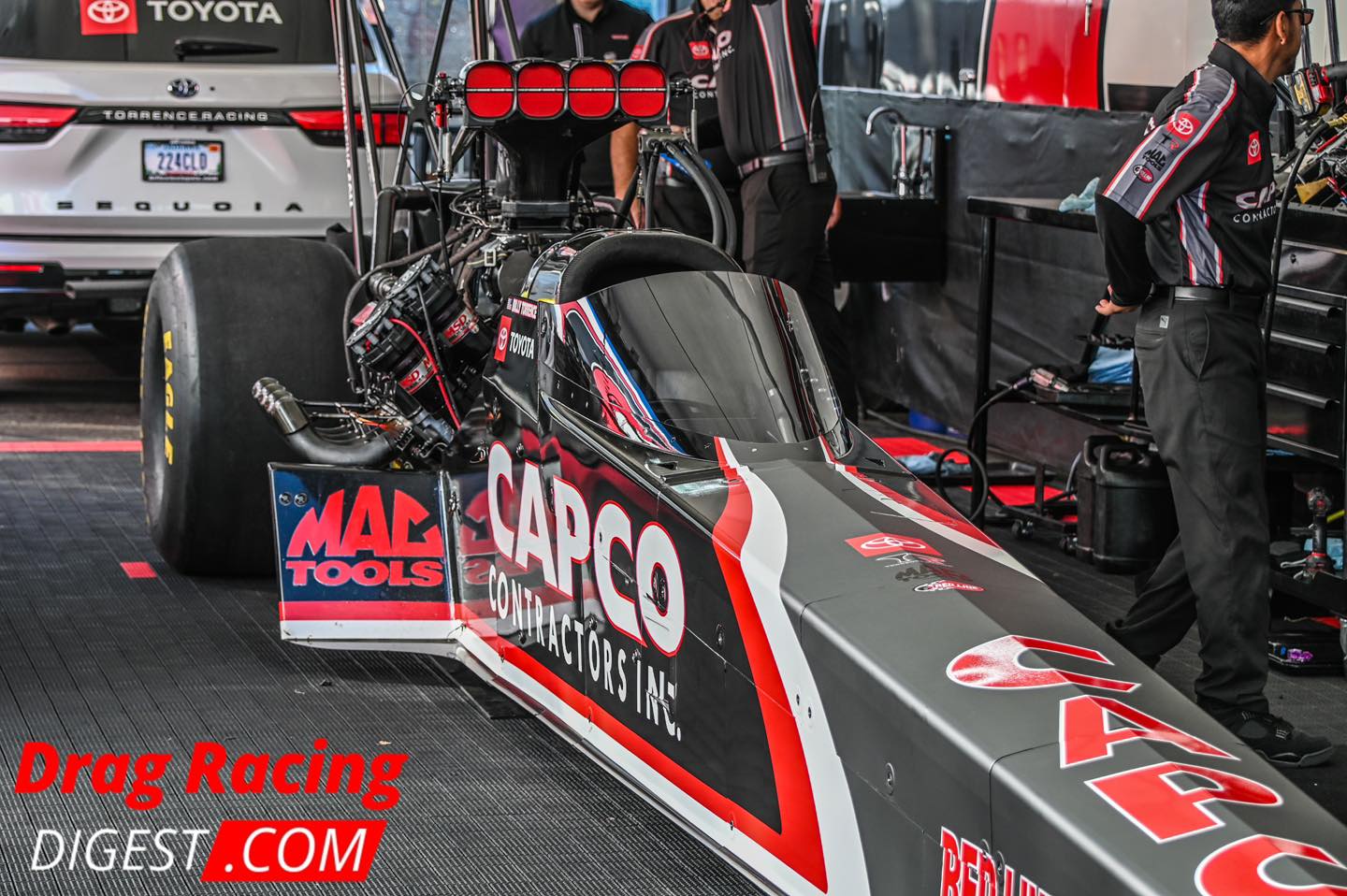 Drag Racing Digest - Paging Steve-O …… Please check in and end the ...