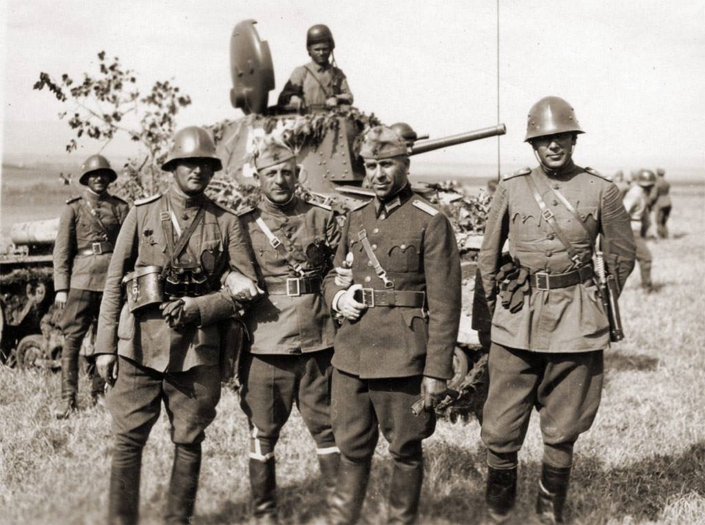 🌍 Bulgaria during World War II (2)