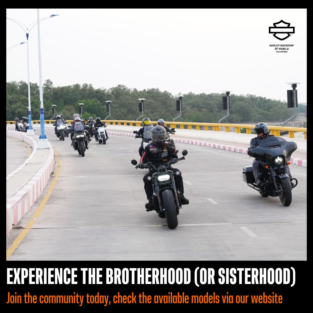 Harley-Davidson - From rookies to seasoned riders, All are welcome 👌 ...