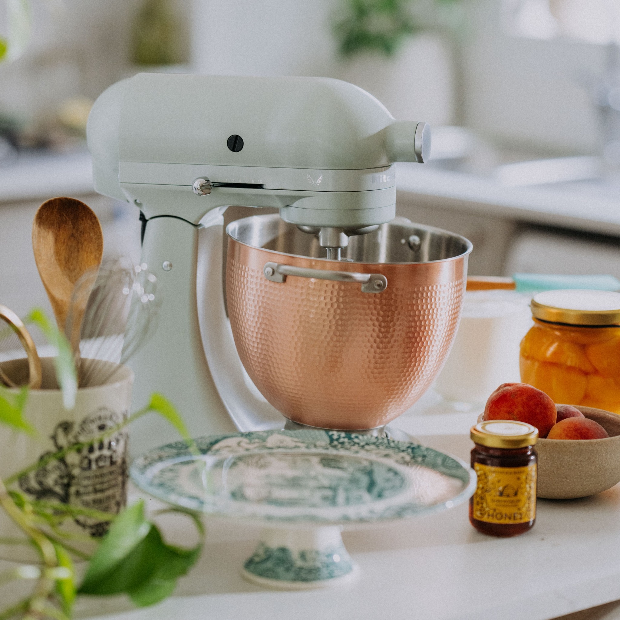 Fortnum - Designed exclusively for Fortnum's by KitchenAid, this