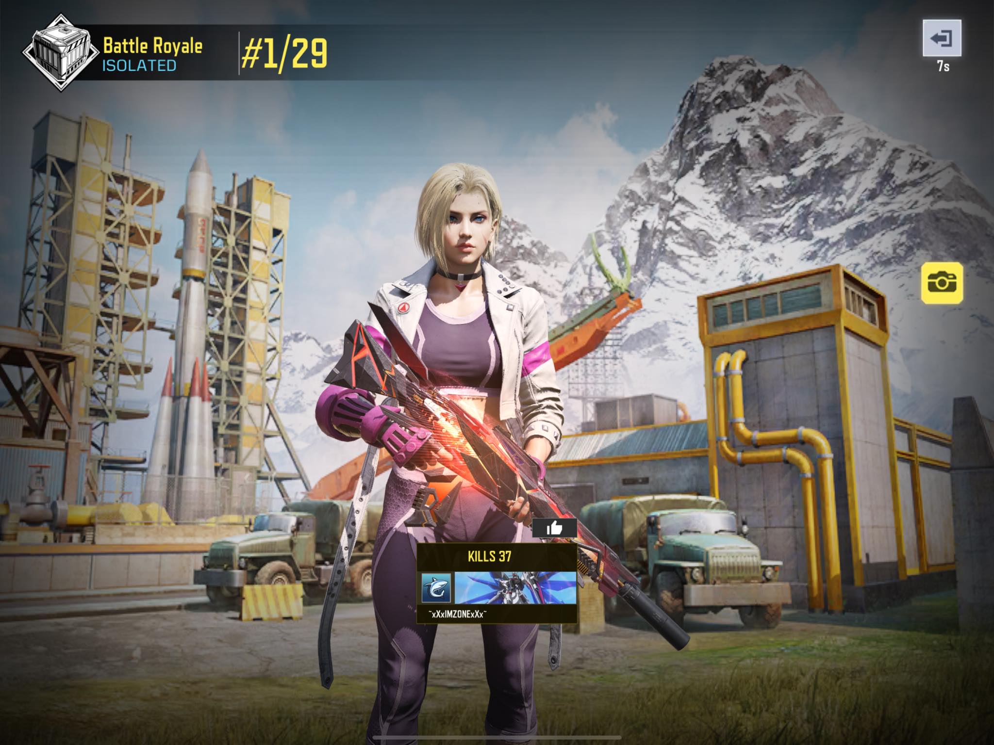 IMZONE - Solo vs Squad 💪 | Facebook