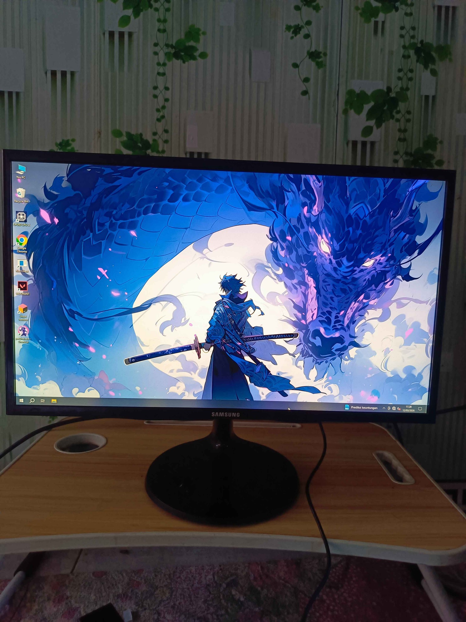 PC GAMING FULLSET KEREN MURAH *BACA DESKRIPSI* - Desktop Computers ...