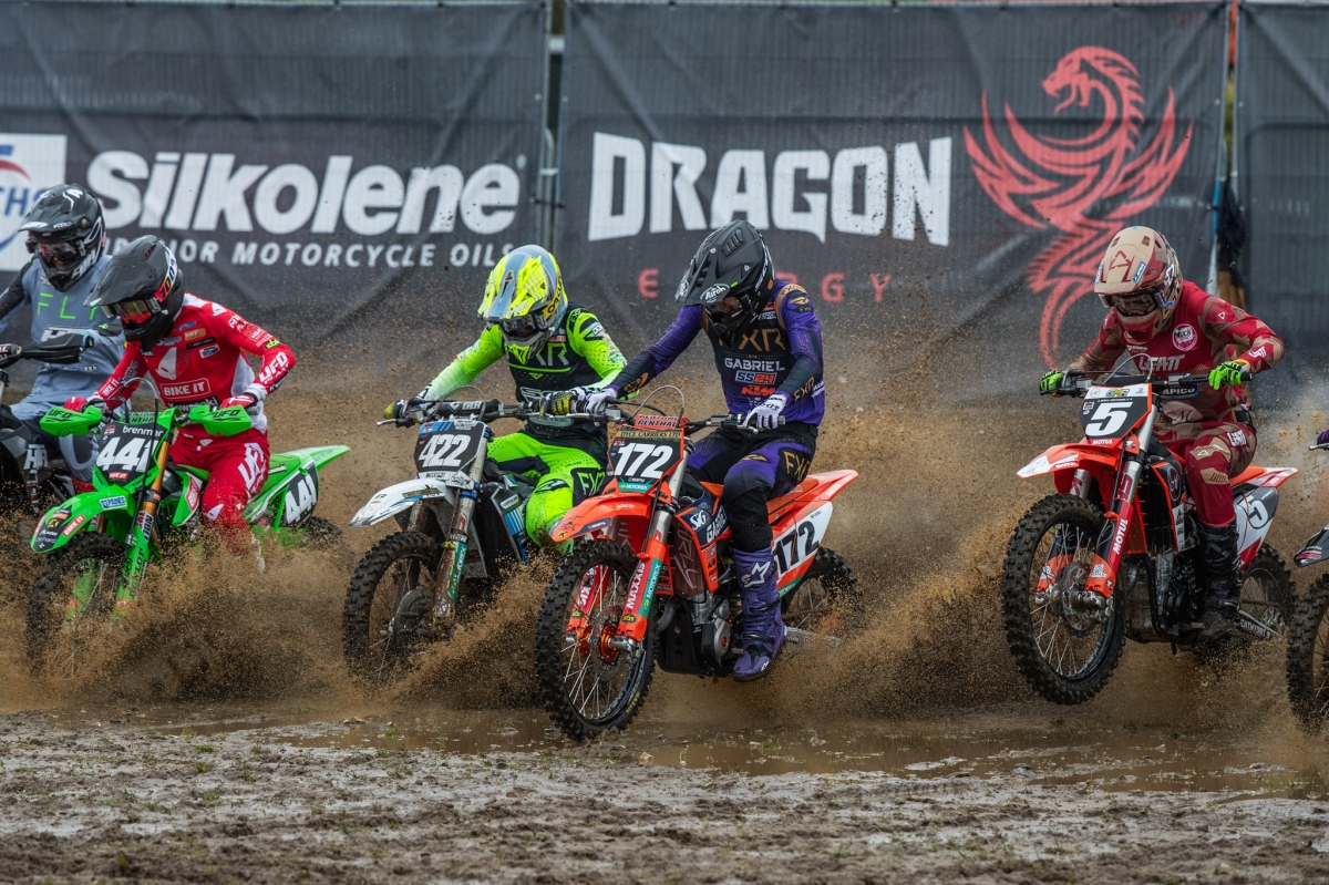 Dirt - 🚨 BREAKING: The 2025 ACU British Motocross Championship ...