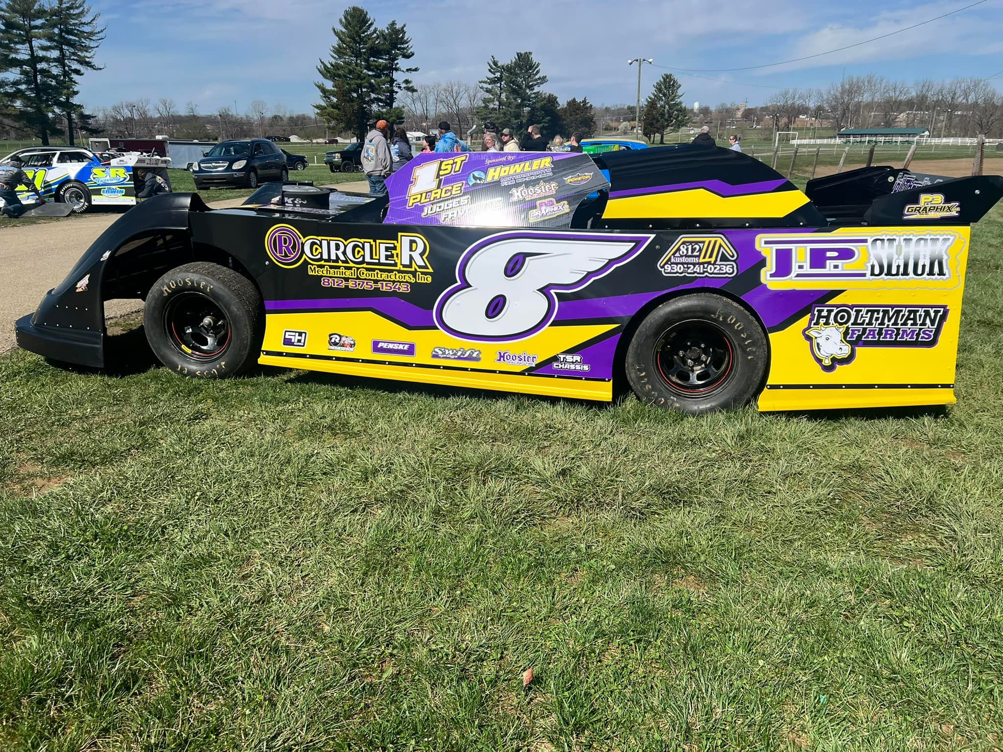 Colton Sullivan Racing