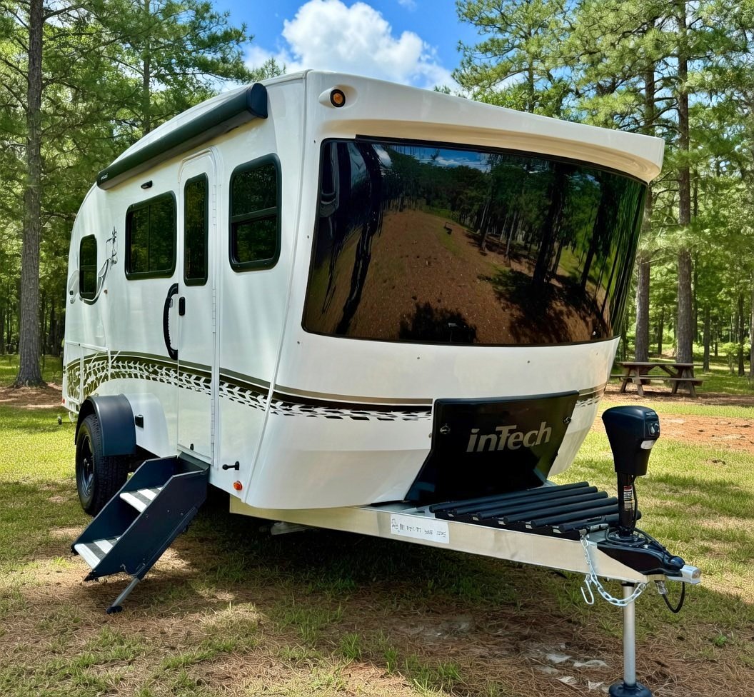 2025 Intech sol dusk rover - RVs & Campers - Surprise, Arizona ...