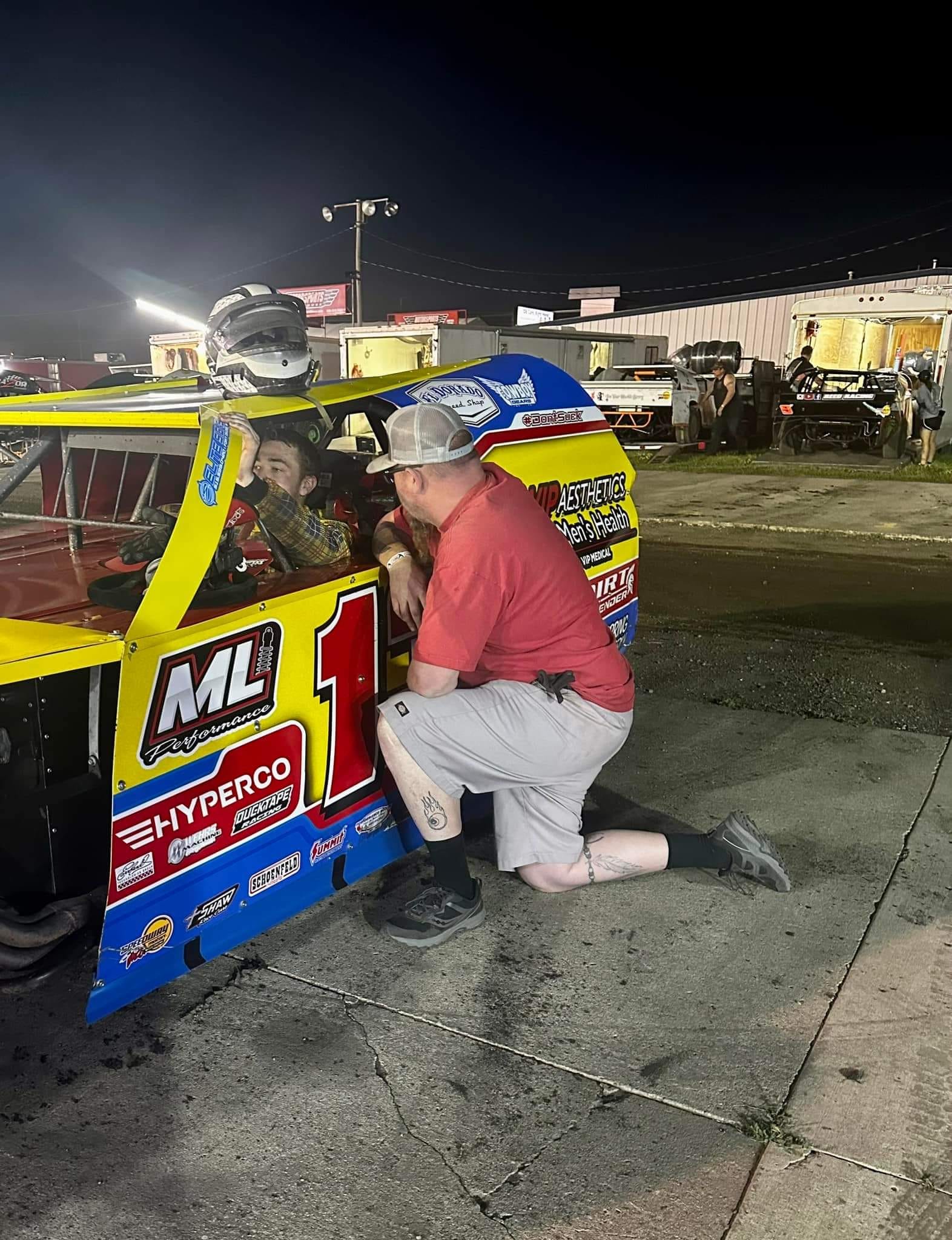 Happy Father's Day to my Dad. You... - Jerry Flippo Racing | Facebook