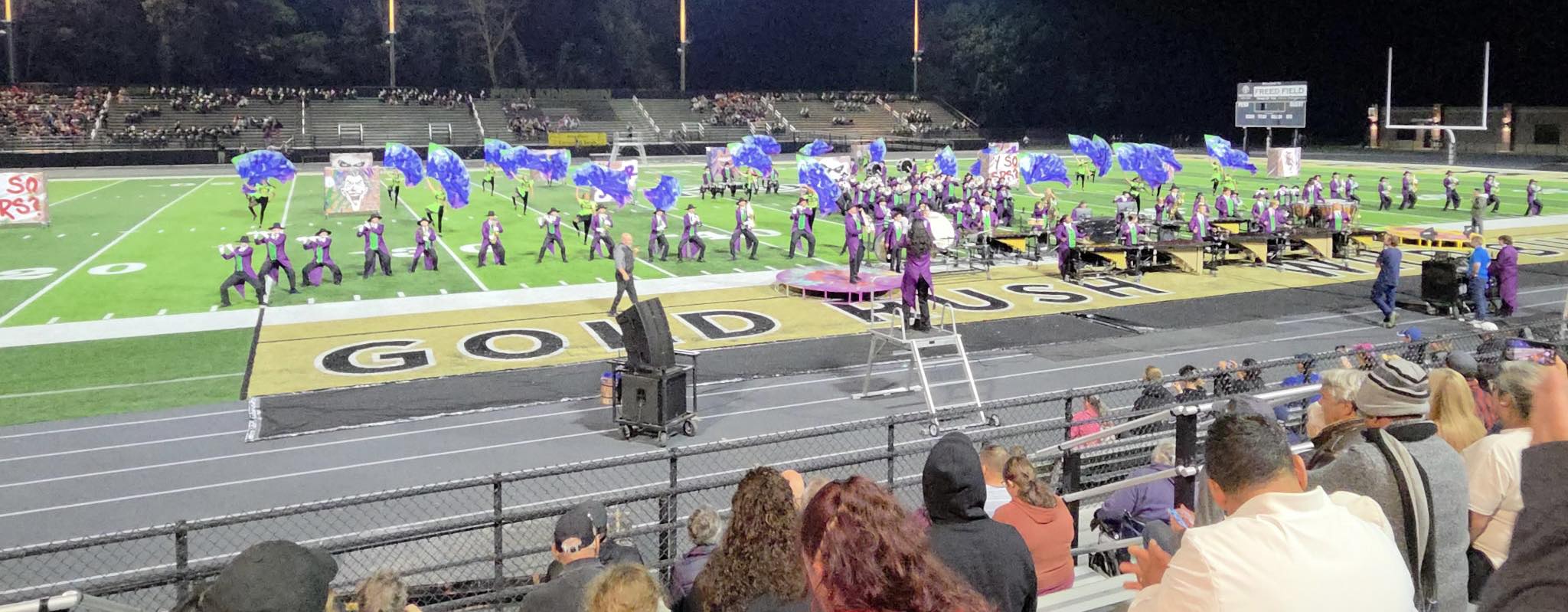 Community event… saying goodbye