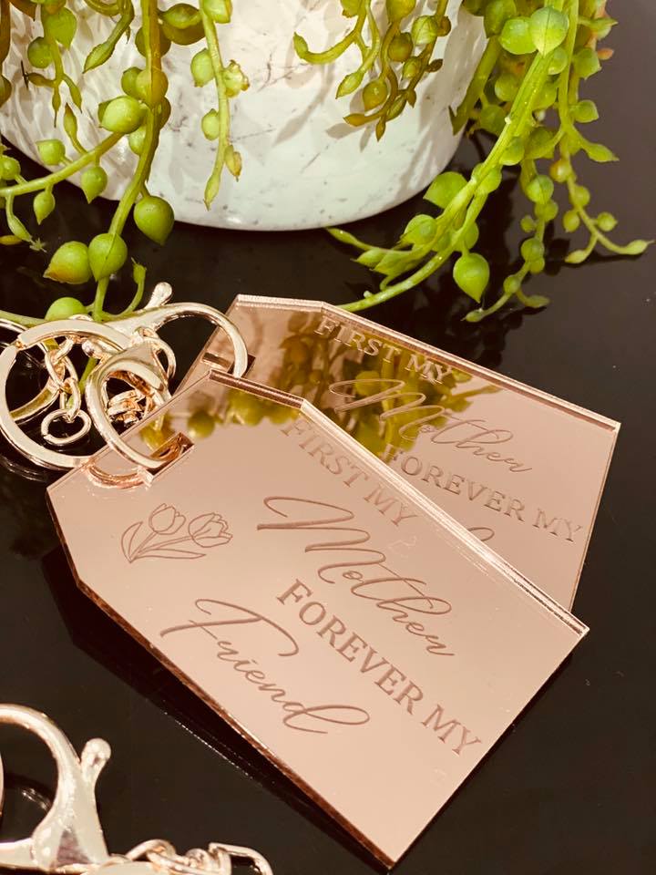 Special key rings for... - Personalised items by mandy | Facebook