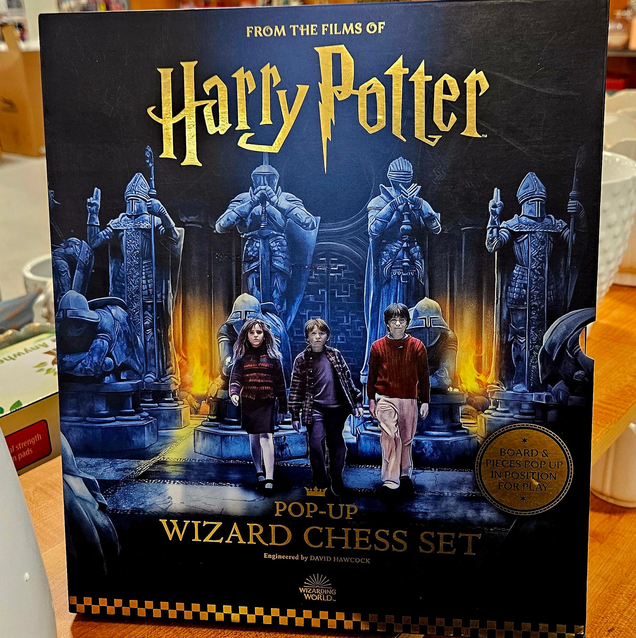 Pezzi Sostitivi Per Scacchi Wizard's Chess Harry Potter Mattel 2002 - Seleziona Il Tuo Pezzo - Foto 2