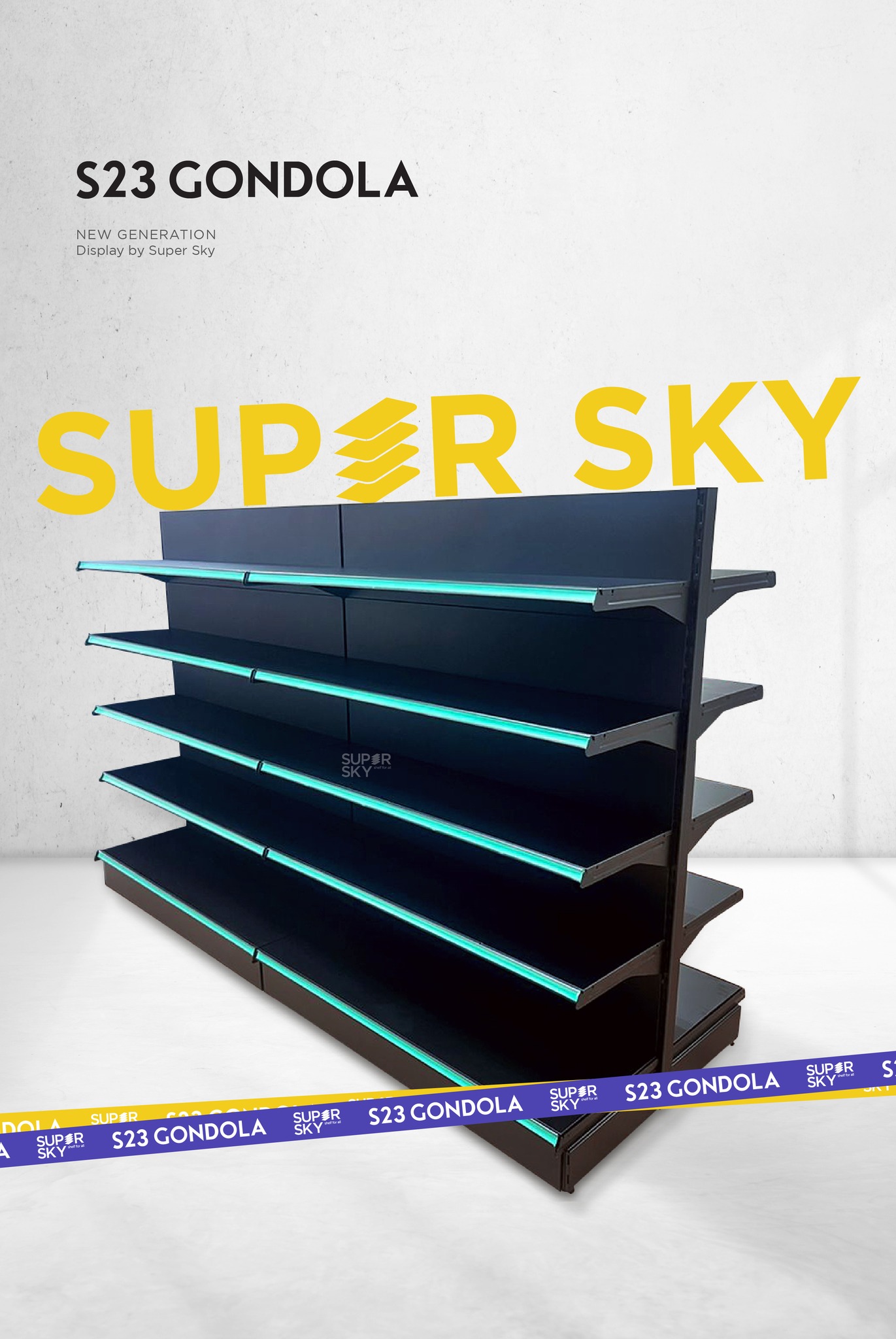 Super Sky Storage Racking System Sdn Bhd